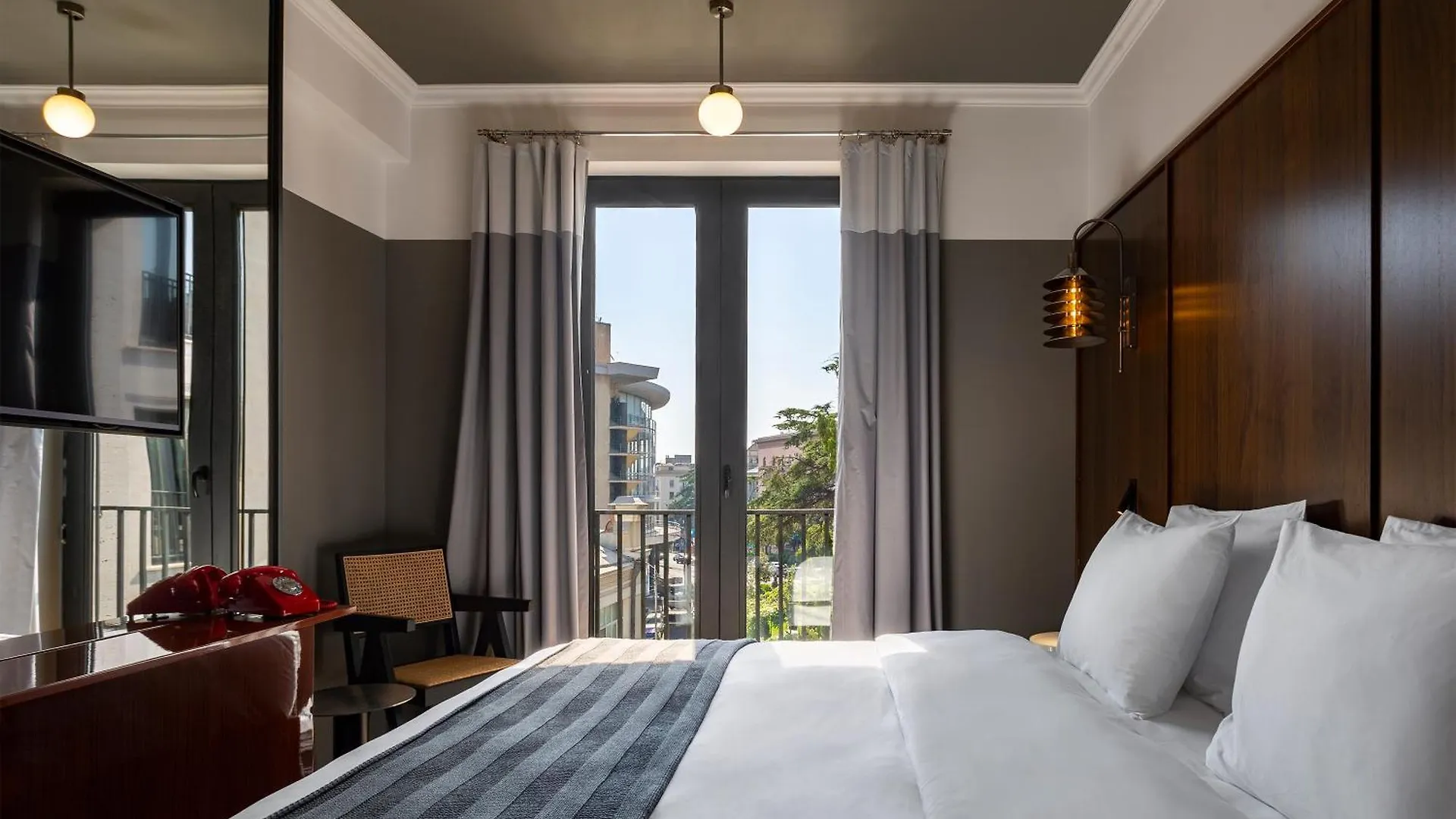 Hotel Afisha 트빌리시 5*,  조지아