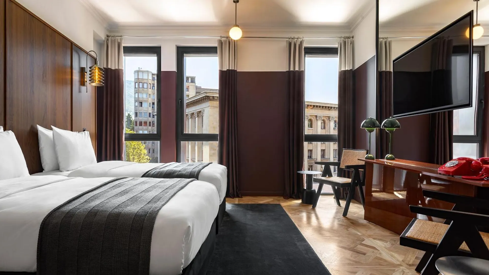 Hotel Afisha Tbiliszi