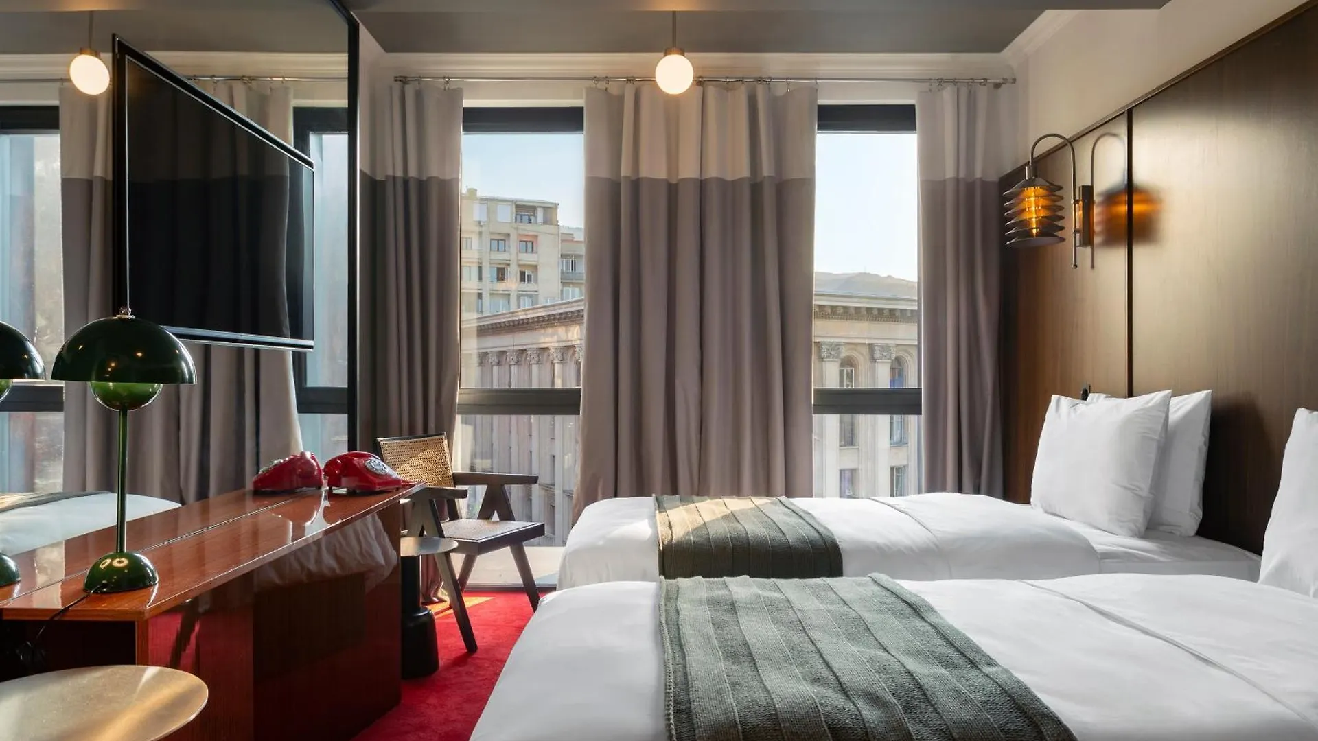 Hotel Afisha Tbiliszi