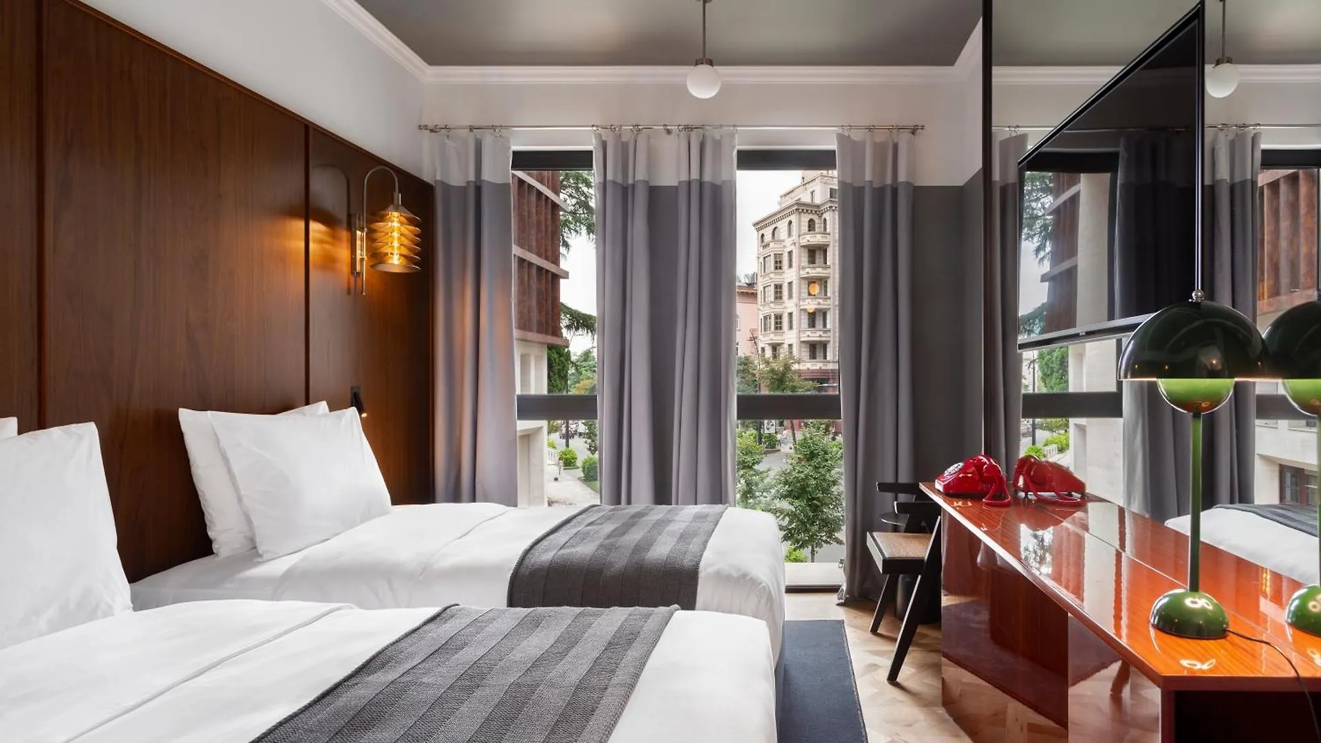 Hotel Afisha Tbiliszi
