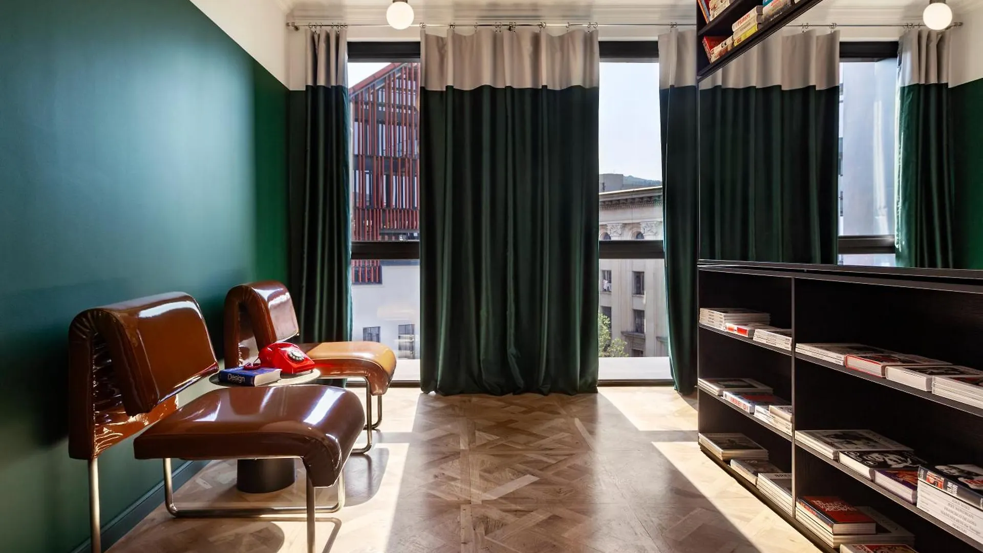 Hotel Afisha Tbiliszi Grúzia