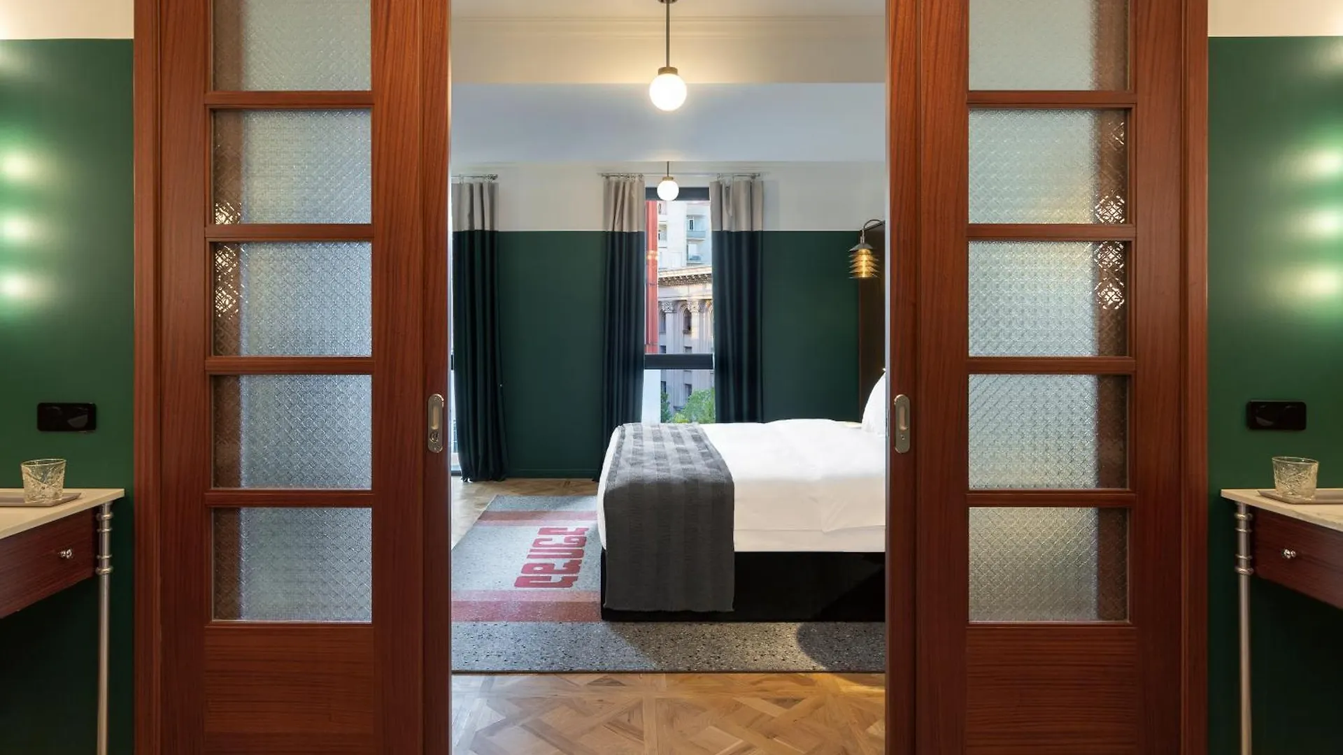 Hotel Afisha Tbiliszi